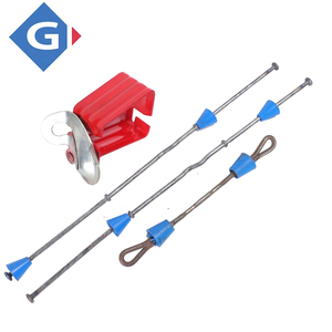 Bê tông tường ván ép hình thành Snap <span class=keywords><strong>Tie</strong></span> được sử dụng với nêm jahn A/C khung - Product Image 4