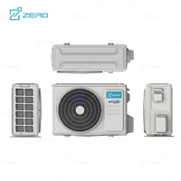 Climatiseurs Mini Split ZERO Z-Pro 24k 36k BTU Haute Efficacité et Unité de Climatisation Écologique pour la Maison