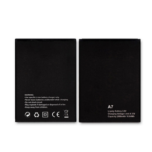 New Original <span class=keywords><strong>Blackview</strong></span> <span class=keywords><strong>A8</strong></span> Max 3000MAh Li-ion Sao Lưu Pin Dự Phòng Thay Thế Phụ Kiện Ắc Quy Cho <span class=keywords><strong>Blackview</strong></span> <span class=keywords><strong>A8</strong></span> Max - Product Image 5