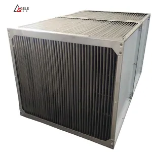 Anti Corrosion SS304 OR SS316 Air-to-Air Heat Exchanger