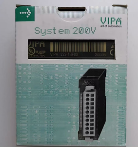 Módulo de Salida Digital 222-1BF00-VIPA VIPA 24V 1A 8 Salidas - Product Image 4