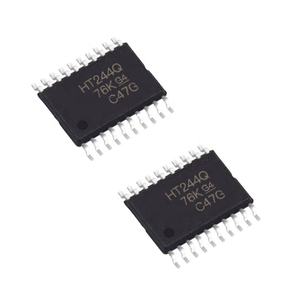 Электронный компонент DS18B20+ программируемый цифровой термометр/датчик температуры, интегральная схема, в наличии на складе - Product Image 1