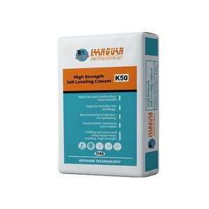 <span class=keywords><strong>Ciment</strong></span> <span class=keywords><strong>autonivelant</strong></span> de qualité commerciale <span class=keywords><strong>pour</strong></span> revêtements de sol en PVC et préparation des sols intérieurs – Usine OEM - Product Image 1