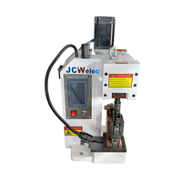 Machine de sertissage de borne de câble de série servo JCW-2TS course de 30/40mm