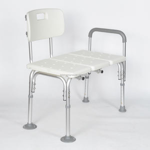 BQ502B אמבטיה מקלחת העברת ספסל מתכוונן נכים מקלחת כיסא רפואי אמבטיה נגישות סיוע לקשישים נכים - Product Image 4