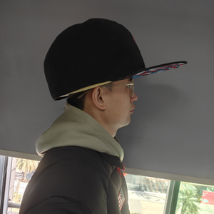 Noggin <span class=keywords><strong>Hat</strong></span> Khổng Lồ Bán Sỉ Phổ Biến Unisex Noggin Boss Mũ Chất Lượng Cao Ngoài Trời Nhà Máy Logo Tùy Chỉnh Khổng Lồ Bóng Chày <span class=keywords><strong>Hat</strong></span> - Product Image 3