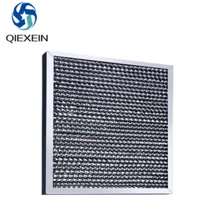 Ac Filter Foam Elektrostatische Barbecue Rook Filter Oven Filter