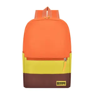 حقيبة ظهر للهدايا للطلاب الأولاد والبنات، لا يوجد حد أدنى لكمية الطلب، حقيبة ظهر للأطفال ذات لوجو مخصص
