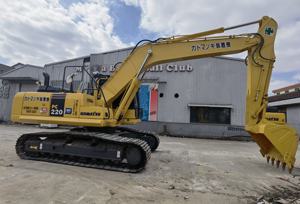 Omatsu-excavadoras de segunda mano, PC220-8 PC220-8 - Product Image 5