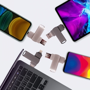 <span class=keywords><strong>OTG</strong></span> <span class=keywords><strong>USB</strong></span> 3.0 Ổ Đĩa Flash 8GB 16GB 32GB 64/128GB/512GB lưu trữ bên ngoài thiết bị <span class=keywords><strong>Micro</strong></span>-<span class=keywords><strong>USB</strong></span> điện thoại di động máy tính Pendrive - Product Image 5