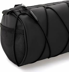 Sacoche de guidon tendance pour vélo VTT, cyclisme en extérieur, étanche, noir/vert, tailles 2L/5L - Product Image 3