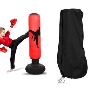 <span class=keywords><strong>Sac</strong></span> d'entraînement d'exercice <span class=keywords><strong>de</strong></span> gymnastique <span class=keywords><strong>de</strong></span> <span class=keywords><strong>boxe</strong></span> lourd Portable pour adultes <span class=keywords><strong>sac</strong></span> <span class=keywords><strong>de</strong></span> <span class=keywords><strong>boxe</strong></span> léger Durable chaîne suspendue réglable réutilisable - Product Image 5