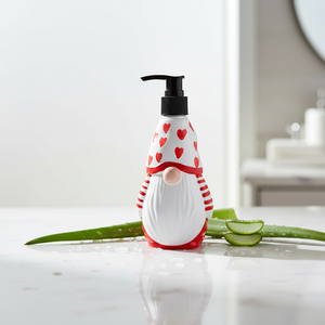 Jabón de <span class=keywords><strong>Manos</strong></span> Humectante en Divertida Botella de Papá Noel - Jabón Líquido Festivo Navideño <span class=keywords><strong>para</strong></span> las Fiestas - Product Image 4