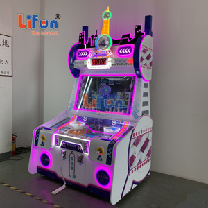 Perle Orientale Lifang : Récompense pour Enfants pour Machine <span class=keywords><strong>de</strong></span> Jeu d'Arcade, Garantie 1 An, Bois & Métal, 110V/220V - Product Image 4
