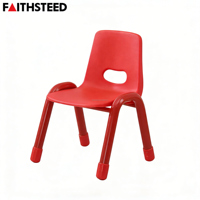 Mesas y Sillas para Jardín de Infancia, Ideales para Uso en Jardín de Infancia, Mesa y Silla para Niños, Silla para Jardín de Infancia