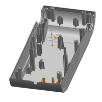 Servicio de diseño de dibujo en 3d, modelo CAD