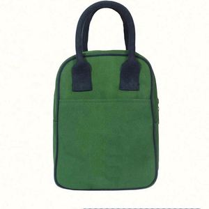 2024 Custom Logo Large Insulated <b>Lunch</b> <b>Bag</b> Eco Insulated <b>Lunch</b> <b>Bag</b> Women, Work <b>Lunch</b> <b>Box</b> for Men, Adults - Product Image 1