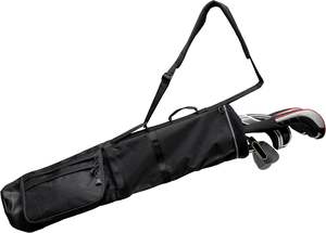 Sac de golf léger pour le dimanche, sac de transport pour balles de golf, imperméable, polyester 600D, sac de club de golf - Product Image 2