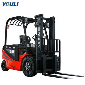ユーリフォークリフト工場価格 3トン <span class=keywords><strong>3.5</strong></span>トン 1.5トン 2トン 2.5トン ミニバッテリー電動フォークリフトトラック - Product Image 2