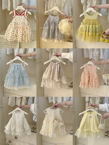 Großhandel modische gebrauchte Kleidung Sommerkleid ung für Mädchen Günstige und ermäßigte Inventar Second-Hand-Kleidung - Product Image 4