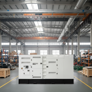 Yangdong <b>Generator</b> Water Cooled 22kw Set 1500rpm 1800rpm Supplier LTY-22GF 1. Stable & Reliable Power Supply 2. High Efficiency - Product Image 5