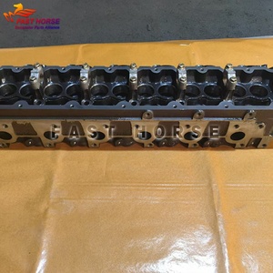 Culasse en fonte Hangood 11101-17040 pour moteur diesel 1HD-T 1HD-FT, pièces de machines de construction - Product Image 2