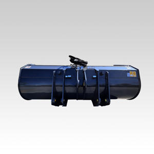 سعر أرخص نوعية جيدة يوصي بشدة HCN BM18 سلسلة شفرة الثلج ، لجرافة العجلات - Product Image 5