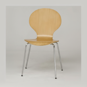 Chaise de salle à manger moderne - Product Image 1