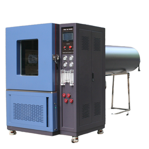 Équipement d'essai d'économie d'eau de chambre d'essai de preuve de pluie d'eau d'acier inoxydable - Product Image 1