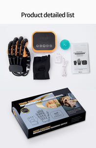 Sarung tangan Robot terapi fisik, terapi fisik Hemiplegia ganda, sarung tangan Rehabilitasi Stroke - Product Image 6
