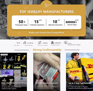 Collar con Trébol de Cuatro Hojas, Piedra Esmeralda Natural Cultivada en Laboratorio, Colgante de la Suerte, Joyería Fina para Hombre y Mujer - Product Image 6