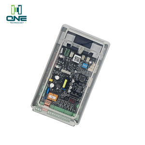 Controlador de Barreira de Estacionamento DZJ2.4P de Alta Qualidade para Controle de Tráfego AC110V ou AC220V 3s/6s - Product Image 4