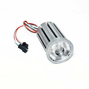 Spot <span class=keywords><strong>LED</strong></span> RGBW DC24v 10/15/20/<span class=keywords><strong>25W</strong></span>, lampe spot MR16 <span class=keywords><strong>GU10</strong></span>, <span class=keywords><strong>ampoule</strong></span> dimmable CCT PWM pour DMX Dali, domotique intelligente - Product Image 1