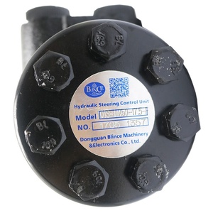 Unité de direction hydrostatique Blince OSPC 101S OSPC 250 sur 150N2155 150N2168, système de direction hydraulique. Blince OSPC 101S OSPC 250 on - Product Image 2
