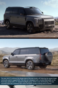 2024 Cực Đá Rox 01 Tất Cả Các Mục Đích Bảy Chỗ Ngồi Jishi 01 Năng Lượng Mới SUV Off-Road Mở Rộng Phạm Vi Lai 1.5L Tự Động Fwd - Product Image 4