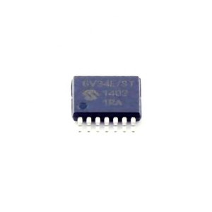 MCP6V34-E/<span class=keywords><strong>ST</strong></span> TSSOP-14 số học so sánh lấy mẫu vi sai Bộ khuếch đại công suất âm thanh hiện tại - Product Image 1