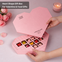 Individuell Bedruckter Luxus-Adventskalender Verpackung Schubladenbox Kosmetik-Paket Premium Beauty Weihnachtsgeschenkbox-Set