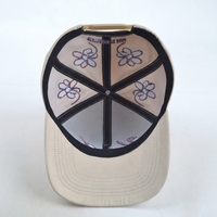 Casquette Snapback Vintage à Visière Plate 6 Panneaux, Logo Personnalisé Broderie 3D, Design Lettres et Images Sportif Tendance, Toile Denim, Plage et Extérieur