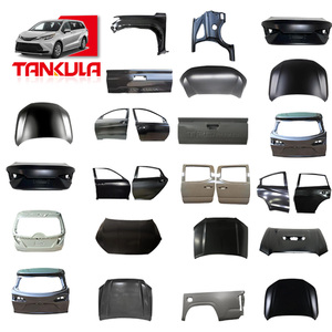 HANDA Nuovi Pannelli Porta Anteriori/Posteriori e Parafanghi per Toyota RAV4 2016-2018 2019-2025, Ricambi per Auto Sienna - Product Image 3