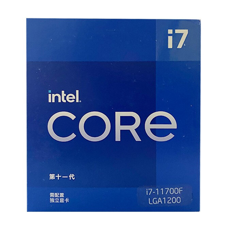 Intel Core i7-11700F 8コア 4.9 GHz 65W Amazon.com: Intel® Core™ i7-11700F Desktop Processor 8 Cores