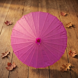 <span class=keywords><strong>Parapluie</strong></span> en papier blanc à l'huile d'art chinois classique artisanat en bambou populaire pour les fêtes de mariage paquet de parapluies - Product Image 4