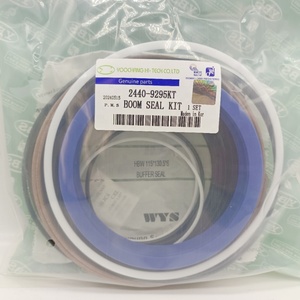 ซีลน้ำมันไฮดรอลิกสำหรับรถขุด SOLAR400LC-V ชุดซีลกระบอกสูบบุ้งกี๋ S400LC รุ่น 2440-9294KT 401107-00337A - Product Image 6
