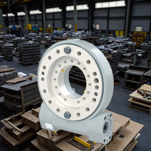 Penggerak sayap roda gigi cacing <span class=keywords><strong>9</strong></span> inci untuk mesin mobil dengan Motor hidrolik - Product Image 4