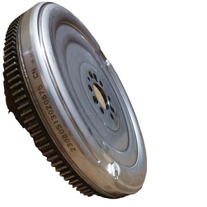 HXT ชุดเฟืองท้ายคุณภาพสูง 0AM DSG แบบ Dual Mass Flywheel 6 รู 129 ฟัน อะไหล่เกียร์อัตโนมัติสำหรับรถยนต์ VW - Product Image 5