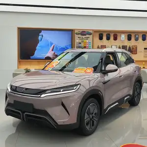 2024 di nuovo Pre-vendita prezzo più basso auto elettrica BYD Yuan Up EV 5-porte 5-seat piccoli veicoli di nuova energia SUV