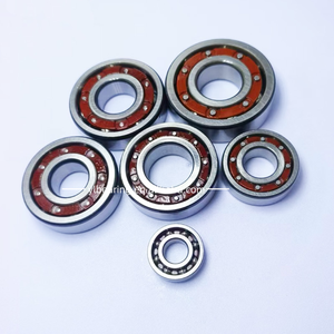 Roulement à billes à gorge profonde de haute précision et livraison rapide 6205-TB-P63, roulement de moteur 6205.TB.P63 pour moto 25*52*15mm - Product Image 4