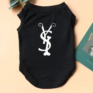 Vestiti per cuccioli di moda estiva cane sì osso - Product Image 1
