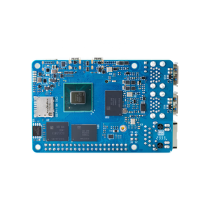 HT Banana Pi BPI-M6 SBC Synaptics VS680 AI SoC 6.75TOPS NPU 4GB LPDDR4 16GB eMMC อินพุต/เอาต์พุต Gigabit Ethernet M.2 Key E Slo - Product Image 3