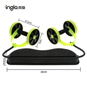 Revoflex Xtreme nâng cao bụng bánh xe cho nhà bài tập - Product Image 4