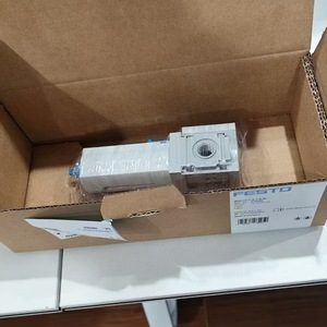 Filtre-régulateur de pression Festo MS4 LFR 1 4 D7 CUV pour air 0,2-1,2 MPa, type pilote unidirectionnel - Product Image 5